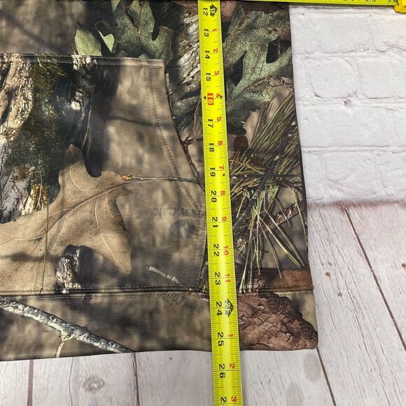 RedHead Men Hunting Mossy Oak Camo Hoodie Sweatshirt Size Medium M272 -23 - Picture 4 of 14